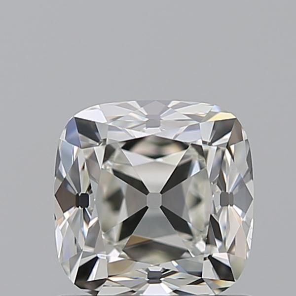 Diamante Naturale Taglio Old Miner 1ct VG/EX H VS1 - GIA - 5.65x5.64x3.9mm