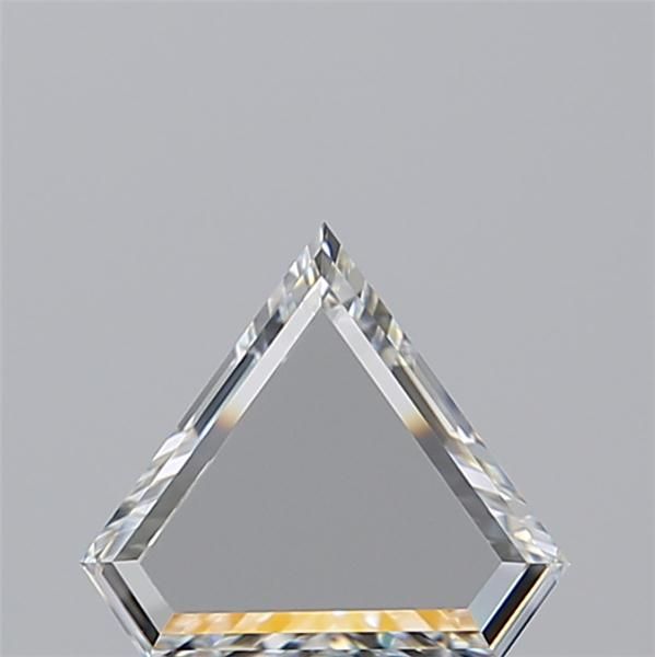 Diamante Naturale Taglio Scudo 1.8ct VG/EX G IF - GIA - 9.3x8.38x2.78mm