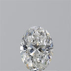 Diamante Naturale Taglio Ovale 0.7ct VG/EX E IF - GIA - 6.79x4.92x3.16mm