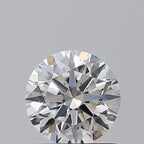Diamante Naturale Taglio Brillante 1ct 3EX E VS1 - GIA - 6.33x6.37x3.96mm
