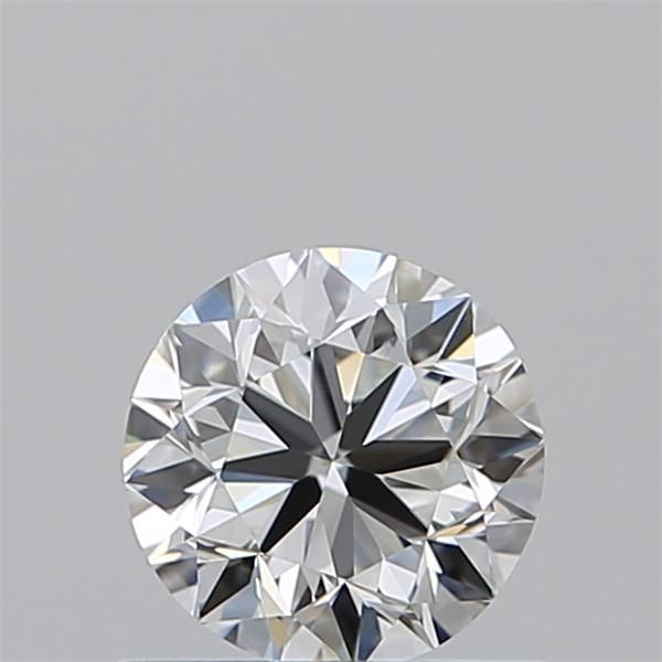 Diamante Taglio Brillante 0.7ct VG/VG/VG F VVS1 - GIA - 5.52x5.59x3.54mm