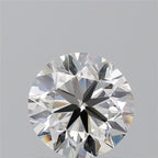 Diamante Naturale Taglio Brillante 1.5ct G/VG/EX I VVS2 - IGI - 6.96x7.11x4.58mm