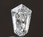 Diamante Naturale Taglio Aquilone 0.59ct EX/VG H VVS1 - GIA - 7.12x4.41x2.58mm