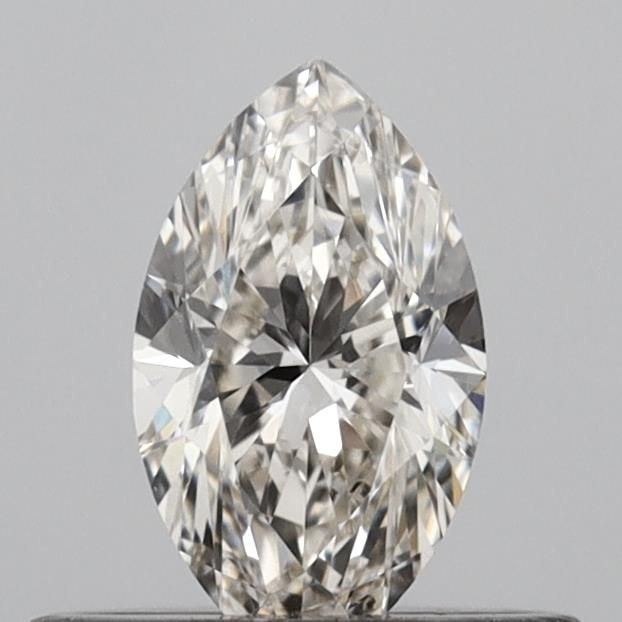 Diamante Naturale Taglio Marquise 0.4ct VG/VG I VVS1 - IGI - 6.68x3.82x2.63mm