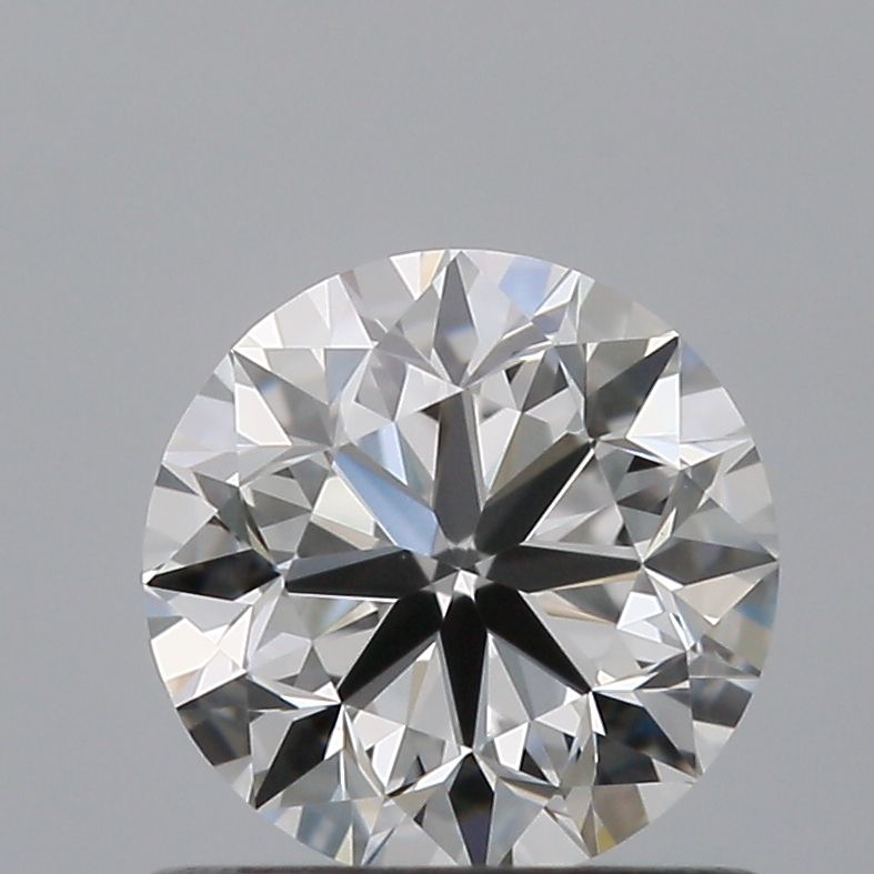 Diamante Naturale Taglio Brillante 0.7ct VG/VG/EX E VVS1 - GIA - 5.56x5.6x3.54mm