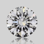 Diamante Naturale Taglio Brillante 0.33ct 3EX E VS2 - IGI - 4.38x4.41x2.76mm