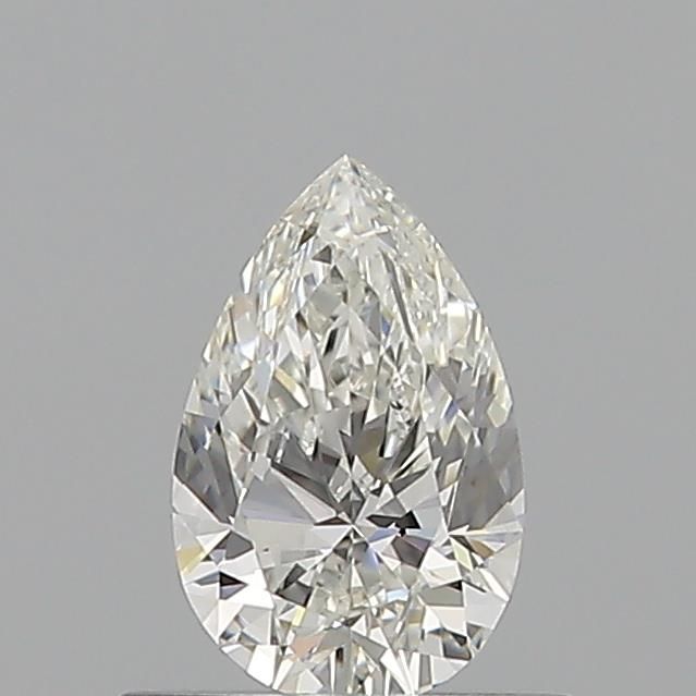 Diamante Naturale Taglio Goccia 0.56ct VG/EX H VVS1 - GIA - 7.14x4.53x2.84mm