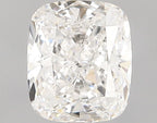 Diamante Taglio Cushion Brillante 1.02ct VG/EX F VVS2 - GIA - 6.2x5.24x3.61mm