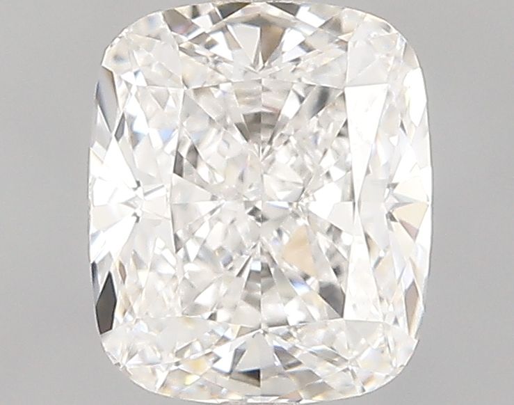 Diamante Taglio Cushion Brillante 1.02ct VG/EX F VVS2 - GIA - 6.2x5.24x3.61mm