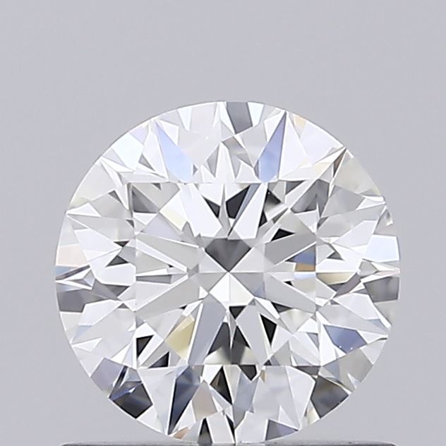 Diamante Naturale Taglio Brillante 0.81ct 3EX F VVS1 - IGI - 5.92x5.96x3.74mm