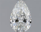 Diamante Naturale Taglio Goccia 0.47ct VG/VG G VS1 - GIA - 6.96x4.36x2.56mm