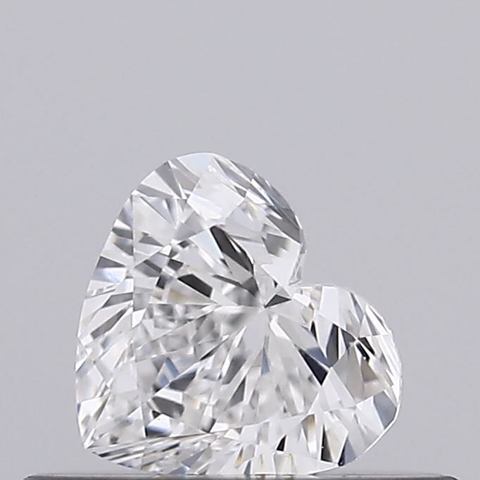 Diamante Naturale Taglio Cuore 0.24ct G/G E VS1 - GIA - 3.9x4.39x2.49mm