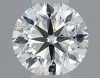 Diamante Naturale Taglio Brillante 0.3ct VG/G/G H VVS1 - GIA - 4.14x4.17x2.68mm