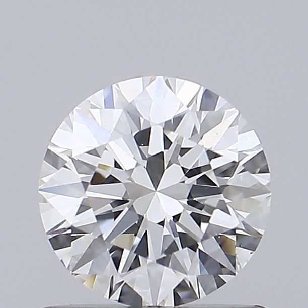 Diamante Naturale Taglio Brillante 0.7ct 3EX F VS1 - IGI - 5.64x5.68x3.55mm