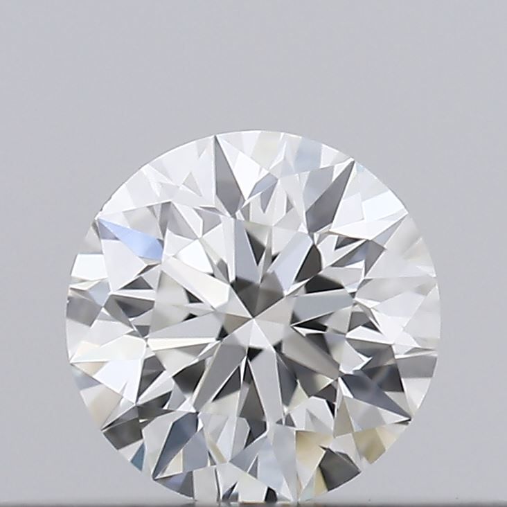 Diamante Naturale Taglio Brillante 0.18ct 3EX H VVS2 - GIA - 3.58x3.61x2.26mm