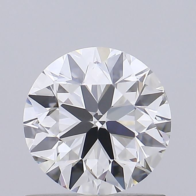 Diamante Naturale Taglio Brillante 1ct EX/VG/EX H VVS2 - IGI - 6.27x6.31x3.99mm