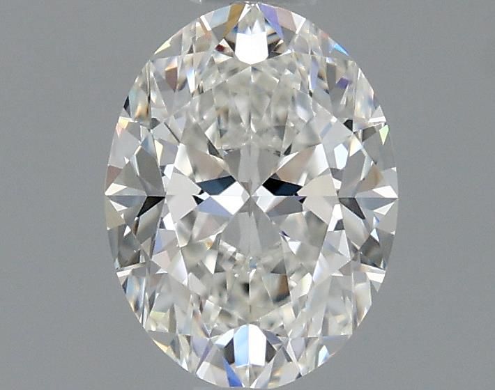 Diamante Naturale Taglio Ovale 0.61ct VG/VG G VVS2 - GIA - 6.33x4.77x3.1mm