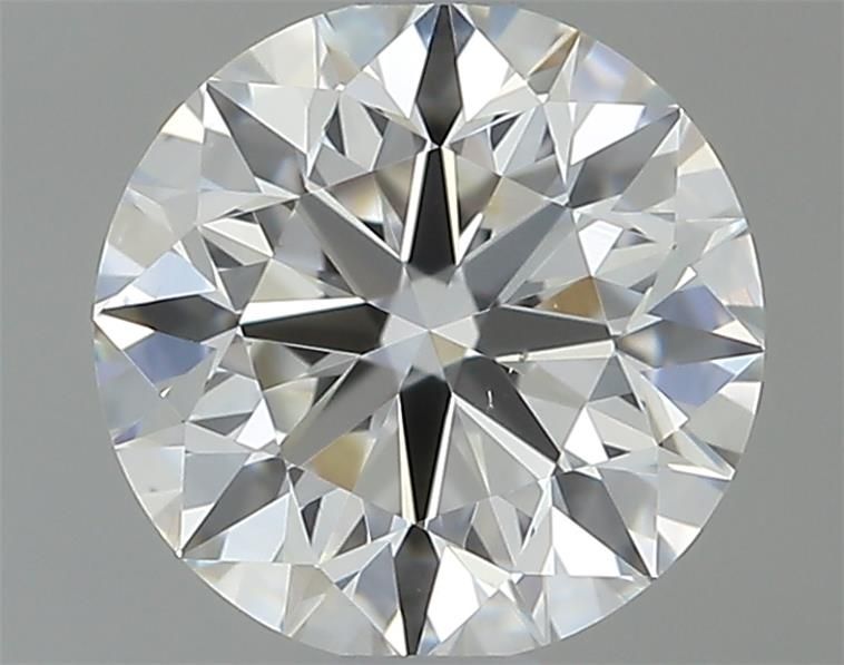 Diamante Naturale Taglio Brillante 0.56ct 3EX E VS1 - IGI - 5.2x5.24x3.3mm