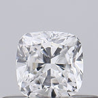 Diamante Taglio Cushion Modificato 0.3ct VG/G D VVS2 - GIA - 3.77x3.74x2.58mm