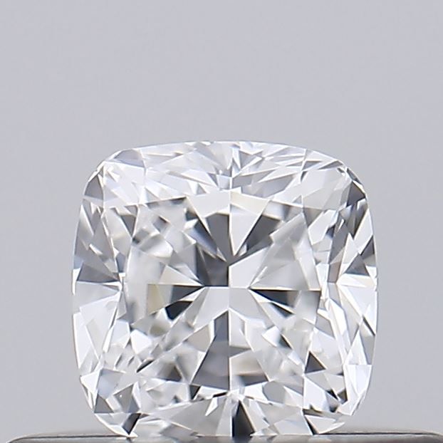 Diamante Taglio Cushion Modificato 0.3ct VG/G D VVS2 - GIA - 3.77x3.74x2.58mm