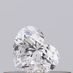 Diamante Naturale Taglio Ovale 0.18ct G/G D VS2 - GIA - 4.46x3.13x1.98mm