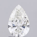 Diamante Naturale Taglio Goccia 0.9ct EX/EX G VS1 - IGI - 8.2x5.4x3.29mm