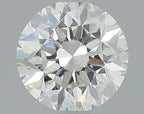 Diamante Taglio Brillante 0.3ct VG/EX/EX F VVS1 - IGI - 4.21x4.24x2.74mm