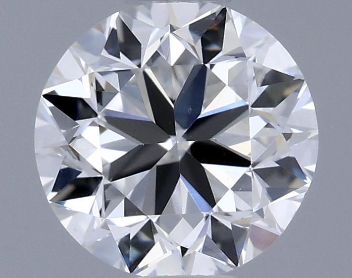 Diamante Naturale Taglio Brillante 0.5ct VG/VG/EX E VS1 - IGI - 4.9x4.96x3.16mm