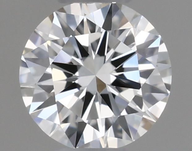 Diamante Naturale Taglio Brillante 0.2ct EX/VG/EX E IF - IGI - 3.76x3.78x2.26mm