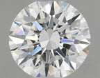 Diamante Naturale Taglio Brillante 0.23ct 3EX F IF - IGI - 3.95x3.97x2.43mm