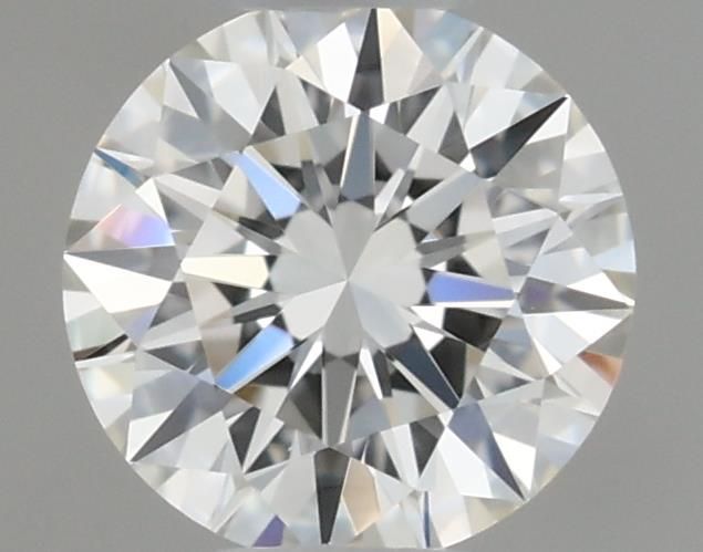 Diamante Naturale Taglio Brillante 0.23ct 3EX F IF - IGI - 3.95x3.97x2.43mm