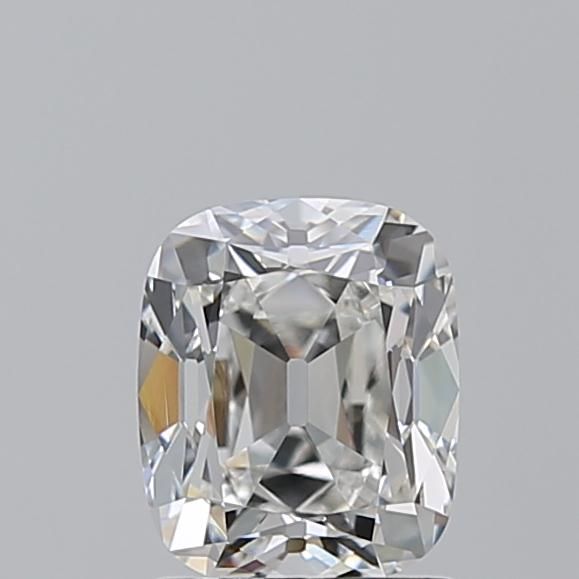 Diamante Naturale Taglio Old Miner 1.5ct VG/EX F VS1 - GIA - 7.24x6.02x4.19mm