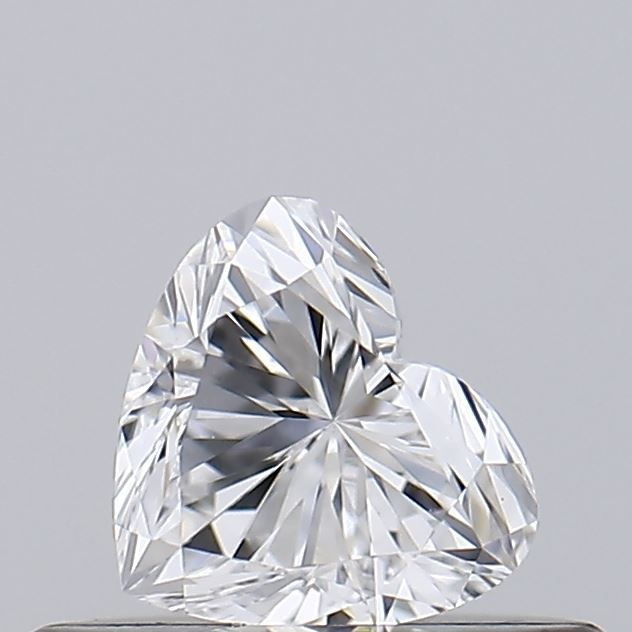 Diamante Naturale Taglio Cuore 0.27ct VG/VG E VS1 - GIA - 3.86x4.36x2.79mm