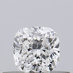 Diamante Taglio Cushion Modificato 0.28ct VG/EX F VVS2 - GIA - 3.69x3.66x2.55mm