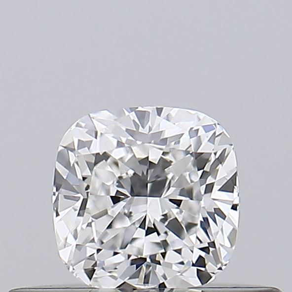 Diamante Taglio Cushion Modificato 0.28ct VG/EX F VVS2 - GIA - 3.69x3.66x2.55mm
