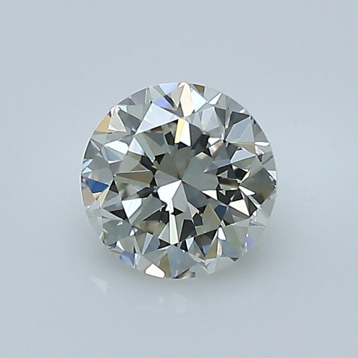 Diamante Taglio Brillante 0.73ct G/EX/EX J VVS2 - GIA - 5.52x5.53x3.63mm