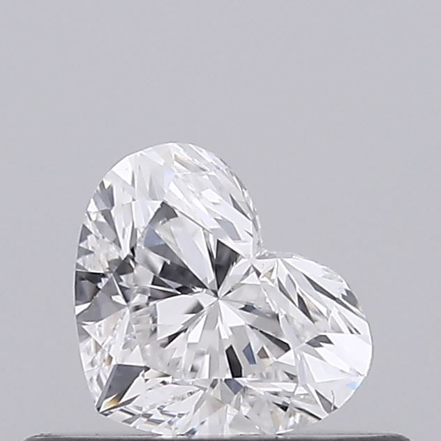Diamante Naturale Taglio Cuore 0.28ct G/VG E VS1 - GIA - 3.77x4.65x2.71mm