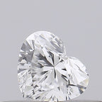 Diamante Taglio Cushion Modificato 0.26ct G/G D VS2 - GIA - 3.73x3.7x2.47mm