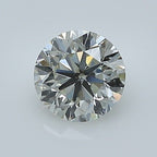 Diamante Taglio Brillante 0.72ct G/EX/EX J VVS2 - GIA - 5.47x5.51x3.61mm