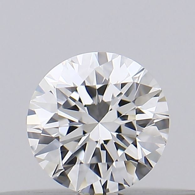 Diamante Taglio Brillante 0.18ct EX/VG/EX H VVS2 - GIA - 3.63x3.64x2.25mm