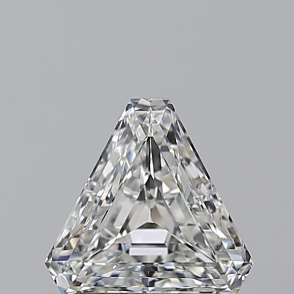 Diamante Naturale Taglio Triangular 1.02ct EX/EX G IF - GIA - 6.6x6.95x3.45mm