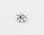 Diamante Naturale Taglio Brillante 0.82ct 3EX J VS2 - GIA - 5.93x5.98x3.73mm