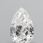 Diamante Naturale Taglio Goccia 0.5ct VG/EX F VS1 - IGI - 6.87x4.26x2.64mm