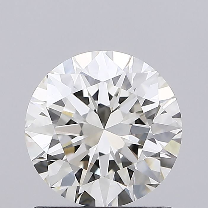 Diamante Naturale Taglio Brillante 1.08ct 3EX J VVS1 - IGI - 6.53x6.59x4.05mm