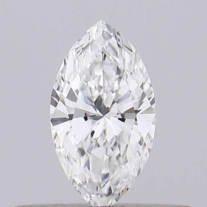 Diamante Naturale Taglio Marquise 0.2ct G/VG E VS1 - GIA - 5.8x3.22x1.92mm