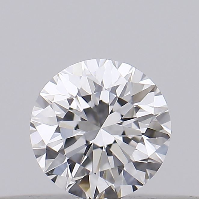 Diamante Taglio Brillante 0.15ct VG/VG/VG D VS1 - GIA - 3.36x3.37x2.14mm