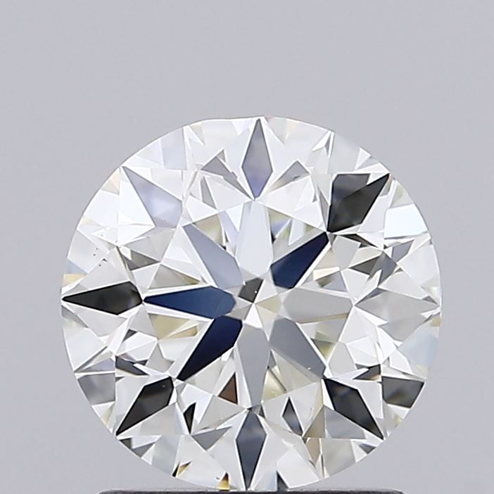 Diamante Taglio Brillante 1.5ct EX/VG/EX I VVS2 - IGI - 7.14x7.26x4.59mm