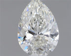 Diamante Naturale Taglio Goccia 0.31ct VG/EX H VVS2 - GIA - 5.55x3.83x2.44mm