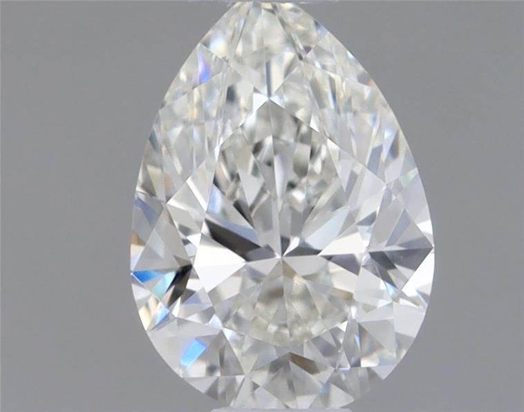 Diamante Naturale Taglio Goccia 0.31ct VG/EX H VVS2 - GIA - 5.55x3.83x2.44mm