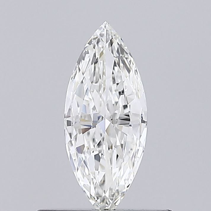 Diamante Naturale Taglio Marquise 0.3ct VG/EX G VVS1 - GIA - 8.25x3.49x1.73mm